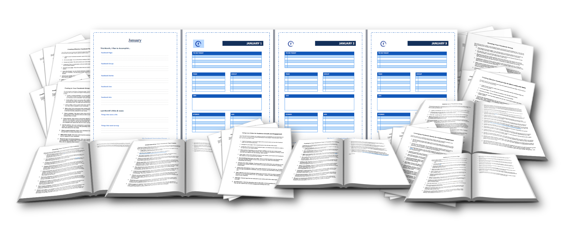 facebook-domination Facebook Domination Templates