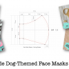 How to Make Your Own Dog-Themed Face Masks