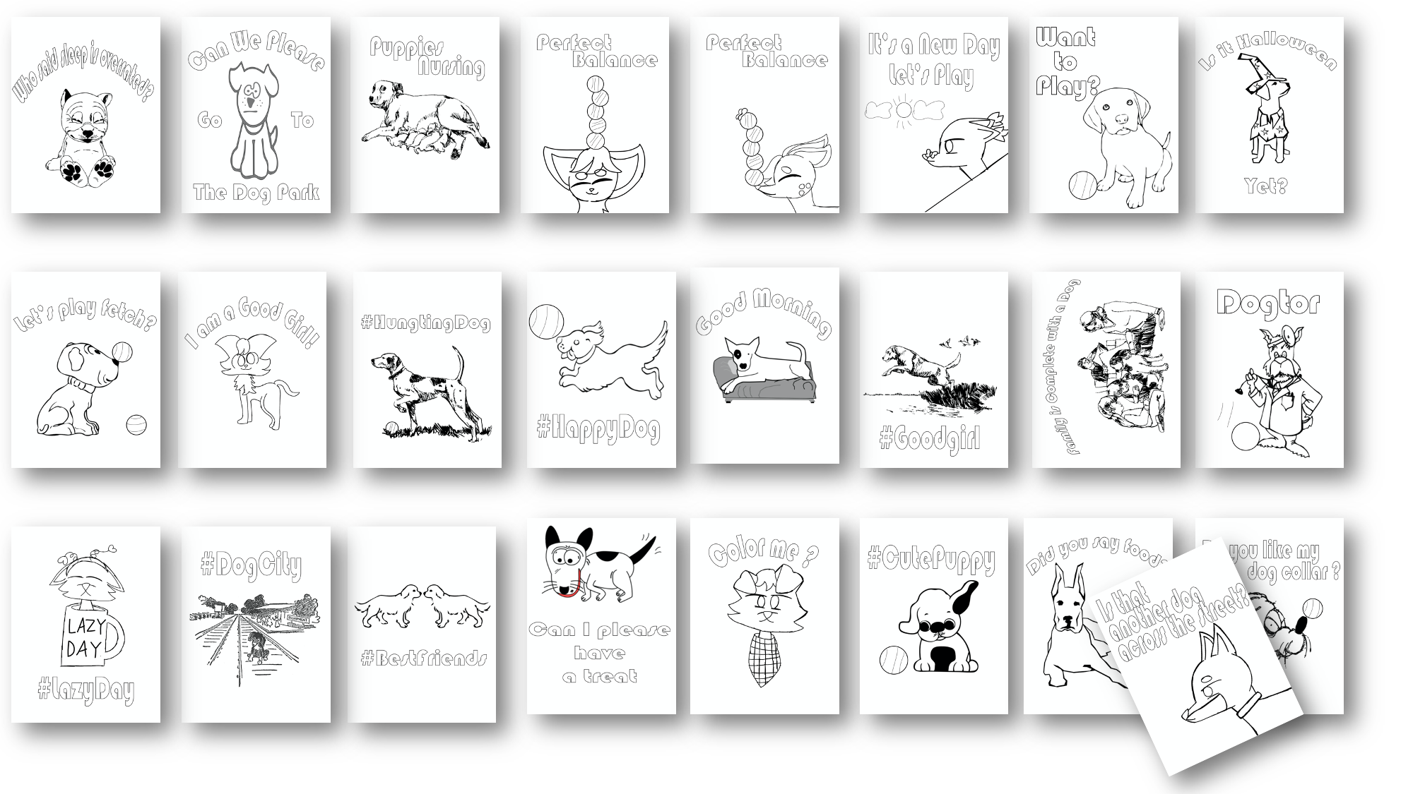 coloring-pages-upsell-2000 Coloring Pages Included